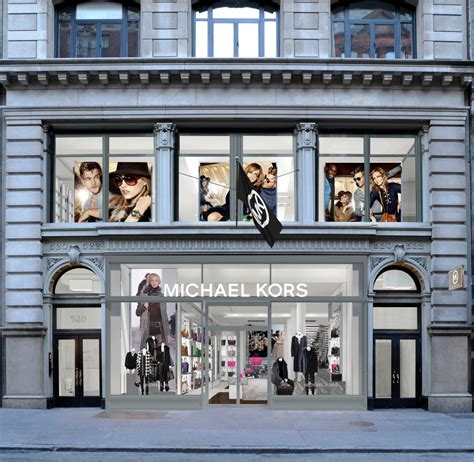 michael kors store nyc.